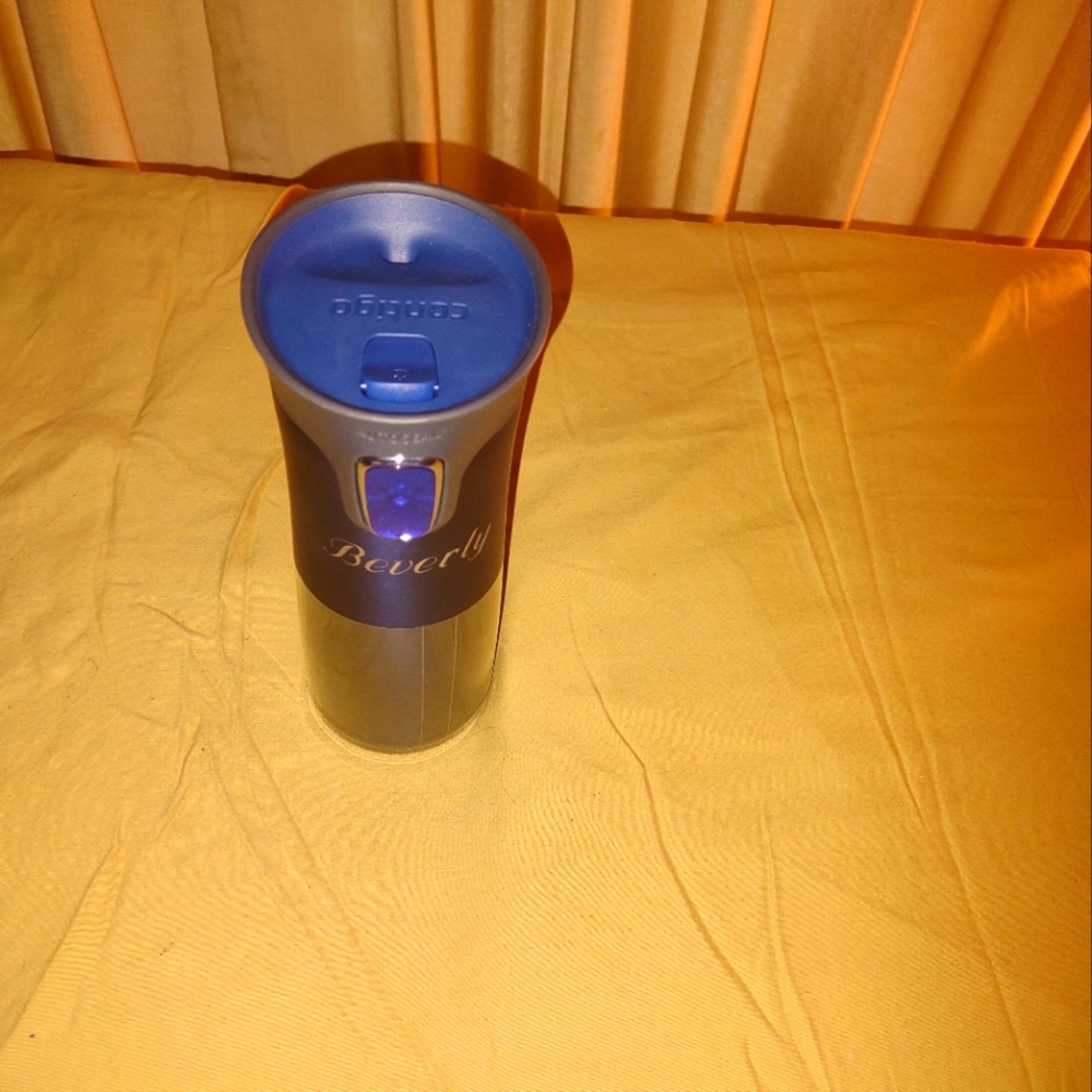 Things To Remember Inscribed Tumbler
